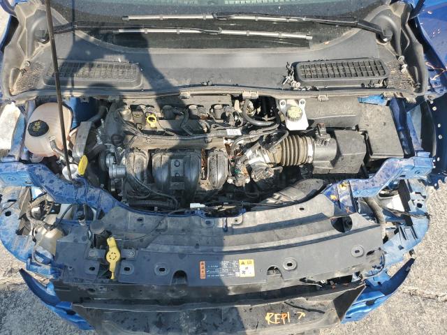 Photo 12 from auction – 2019 FORD ESCAPE S with VIN 1FMCU0F76KUA29841