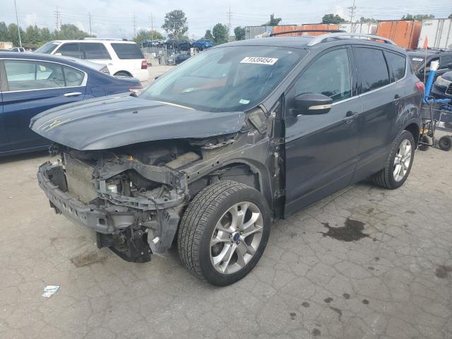 FORD ESCAPE TIT 2016 with VIN 1FMCU0J99GUB71827 - Photo from auction