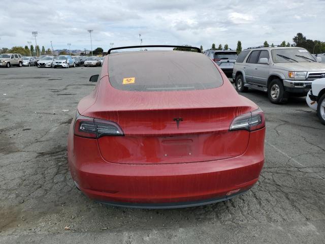 Photo 6 from auction – 2018 TESLA MODEL 3 with VIN 5YJ3E1EA3JF034944
