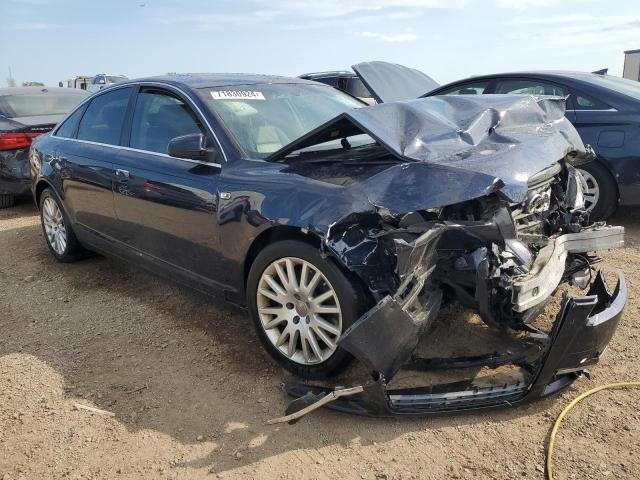 Photo 4 from auction – 2007 AUDI A6 3.2 QUA with VIN WAUDH74F47N063145