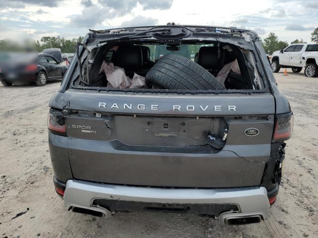 Photo 6 from auction – 2018 LAND ROVER RANGE ROVE with VIN SALWR2RV7JA195979