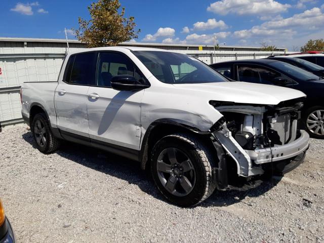 Photo 4 from auction – 2024 HONDA RIDGELINE with VIN 5FPYK3F6XRB008946