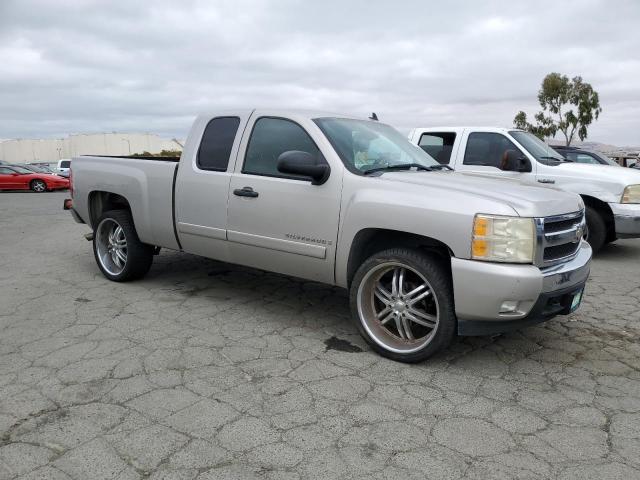 Photo 4 from auction – 2008 CHEVROLET SILVERADO with VIN 2GCEC19J681127091