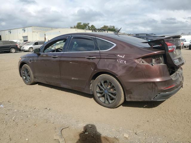 Photo 2 from auction – 2019 FORD FUSION TIT with VIN 3FA6P0SU0KR266780