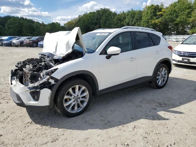 MAZDA CX-5 GT 2014 with VIN JM3KE4DY3E0421517 - Photo from auction