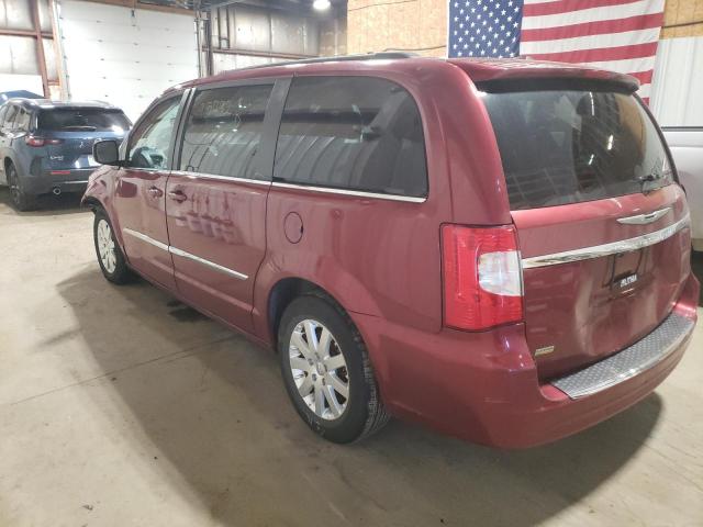 Photo 2 from auction – 2015 CHRYSLER TOWN & COU with VIN 2C4RC1BG4FR707311