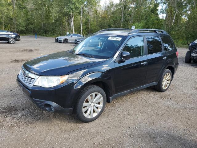 SUBARU FORESTER 2 2011 with VIN JF2SHCDC7BH742036 - Photo from auction