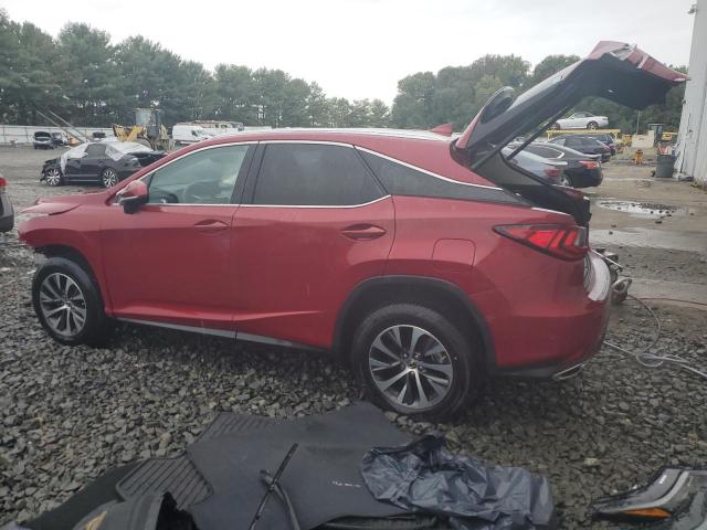 Photo 2 from auction – 2022 LEXUS RX 350 with VIN 2T2HZMDA4NC336777
