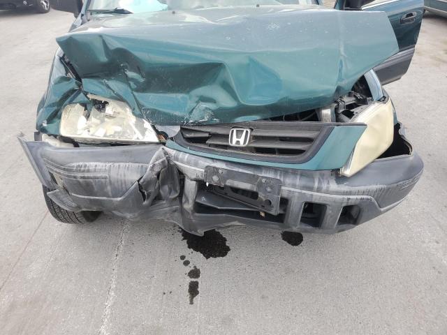 Photo 11 from auction – 2000 HONDA CR-V LX with VIN JHLRD2840YC009177