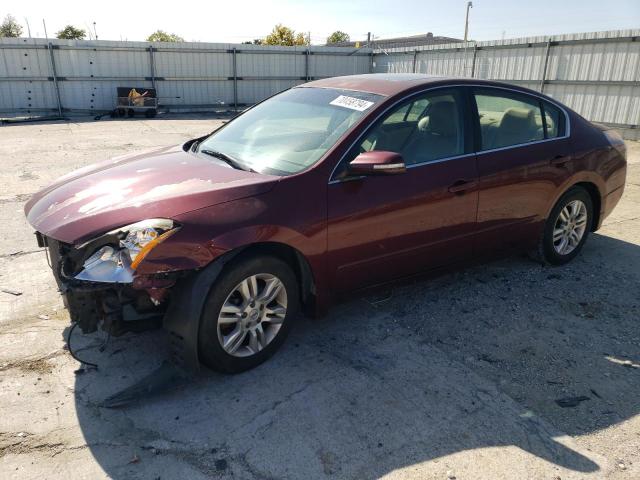 NISSAN ALTIMA BAS 2012 with VIN 1N4AL2AP8CC158856 - Photo from auction