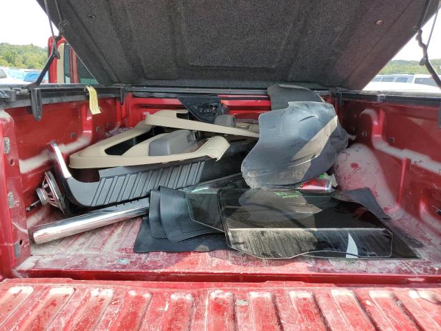 Photo 12 from auction – 2010 FORD F150 SUPER with VIN 1FTFW1CV9AKE45431