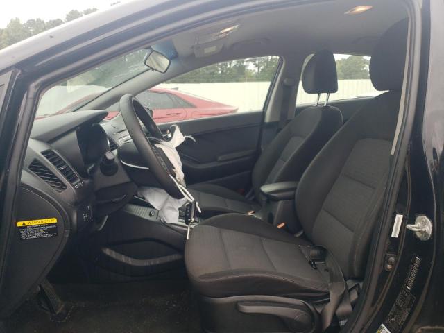Photo 7 from auction – 2015 KIA FORTE LX with VIN KNAFX4A67F5353036