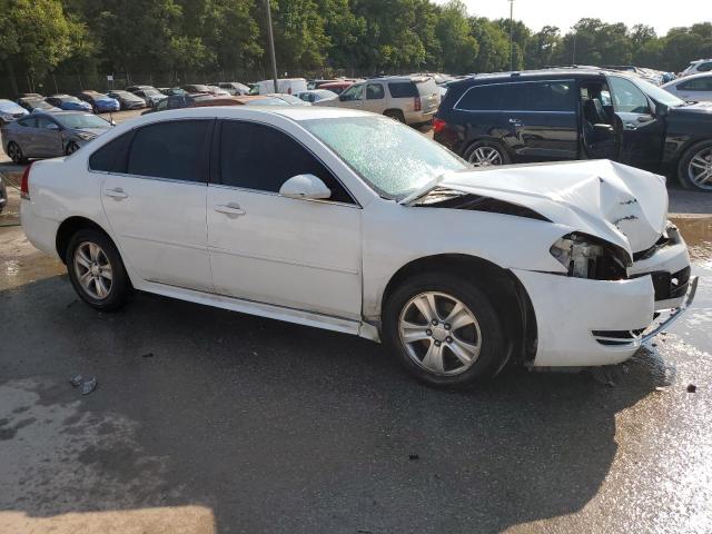 Photo 4 from auction – 2012 CHEVROLET IMPALA LS with VIN 2G1WF5E33C1321816