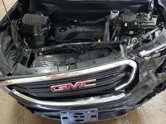 Photo 12 from auction – 2018 GMC TERRAIN SL with VIN 3GKALTEV4JL270245