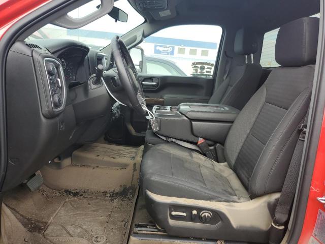 Photo 7 from auction – 2023 CHEVROLET SILVERADO with VIN 1GC3YNE71PF101502