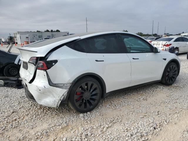 Photo 3 from auction – 2022 TESLA MODEL Y with VIN 7SAYGDEF5NF543777