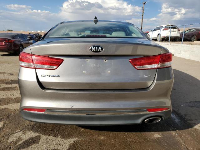 Photo 6 from auction – 2016 KIA OPTIMA EX with VIN 5XXGU4L30GG017566