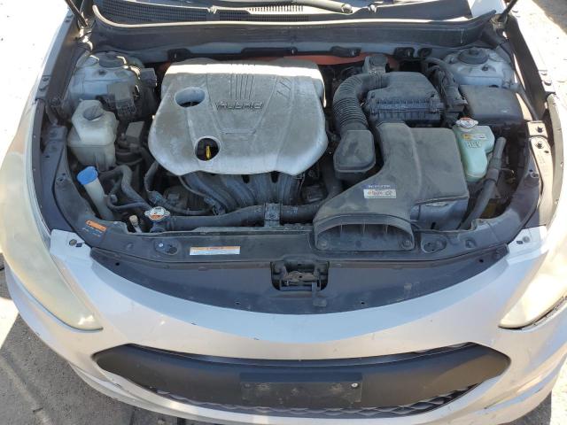 Photo 11 from auction – 2013 HYUNDAI SONATA HYB with VIN KMHEC4A45DA075326