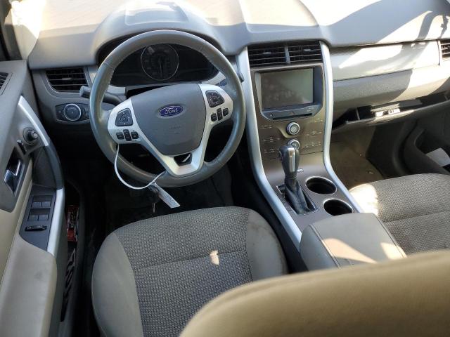 Photo 8 from auction – 2011 FORD EDGE SEL with VIN 2FMDK3JCXBBA43215