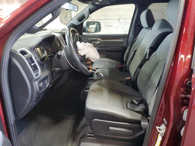 Photo 7 from auction – 2022 RAM 1500 BIG H with VIN 1C6RRFFGXNN376209