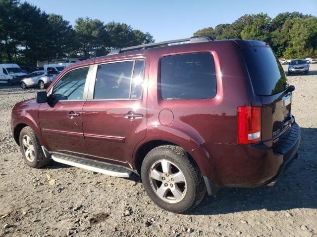 Photo 2 from auction – 2009 HONDA PILOT EXL with VIN 5FNYF48569B014802