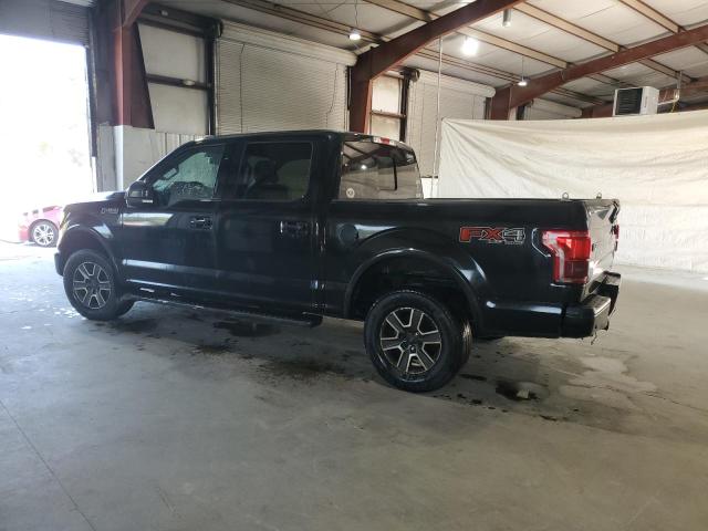 Photo 2 from auction – 2015 FORD F150 SUPER with VIN 1FTEW1EF9FFA65510