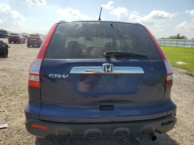 Photo 6 from auction – 2007 HONDA CR-V EX with VIN JHLRE485X7C014760