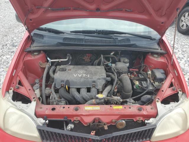 Photo 11 from auction – 2001 TOYOTA ECHO with VIN JTDBT123210158726