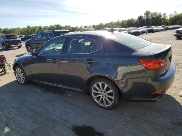 Photo 2 from auction – 2007 LEXUS IS 250 with VIN JTHCK262475011591