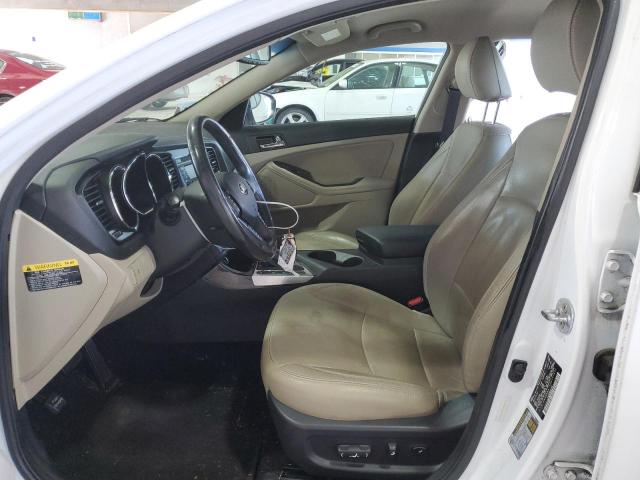 Photo 7 from auction – 2013 KIA OPTIMA EX with VIN 5XXGN4A79DG152432