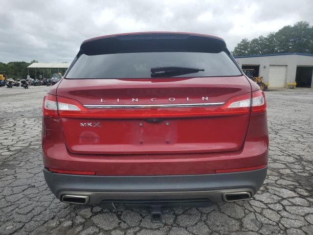 Photo 6 from auction – 2016 LINCOLN MKX RESERV with VIN 2LMTJ6LR9GBL48542