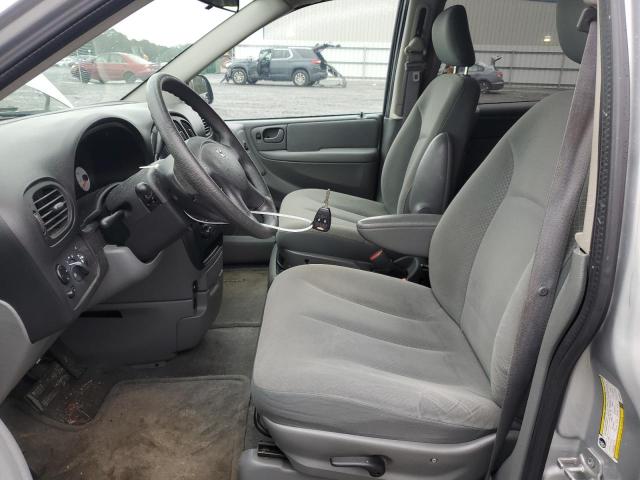 Photo 7 from auction – 2007 DODGE CARAVAN SX with VIN 1D4GP45R47B263005