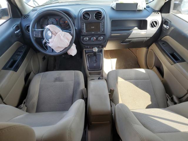 Photo 8 from auction – 2016 JEEP PATRIOT SP with VIN 1C4NJPBA4GD699685
