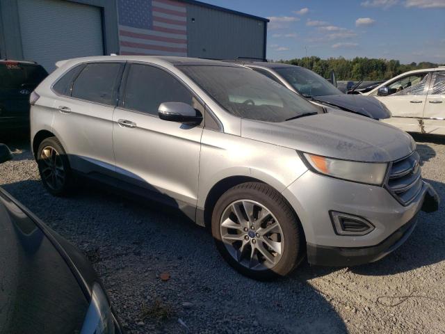 Photo 4 from auction – 2015 FORD EDGE TITAN with VIN 2FMPK4K90FBB26485