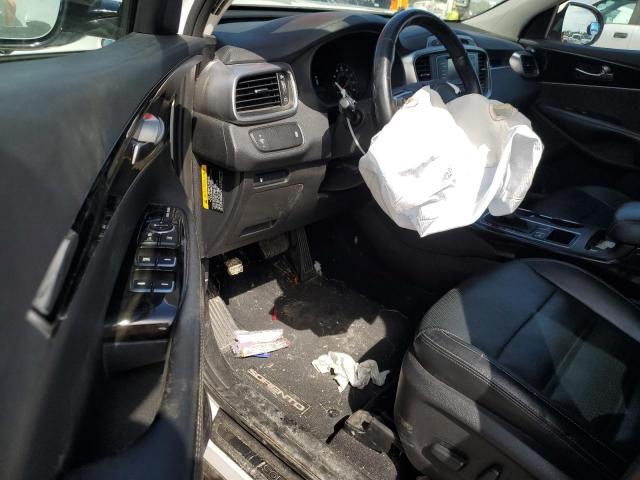 Photo 8 from auction – 2016 KIA SORENTO EX with VIN 5XYPH4A14GG039684