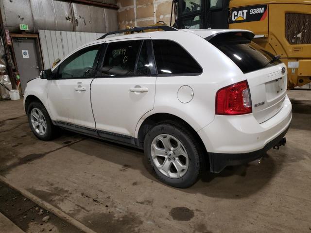 Photo 2 from auction – 2013 FORD EDGE SEL with VIN 2FMDK4JC4DBA59497