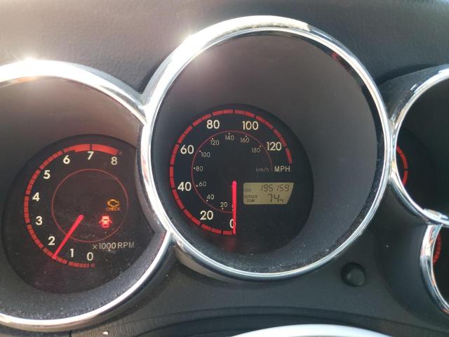 Photo 9 from auction – 2004 TOYOTA COROLLA MA with VIN 2T1KR32EX4C234747