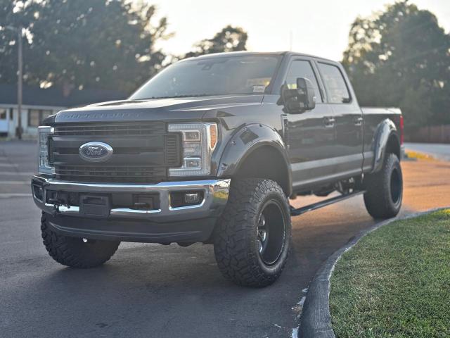 Photo 2 from auction – 2017 FORD F350 SUPER with VIN 1FT8W3BT9HEB60712