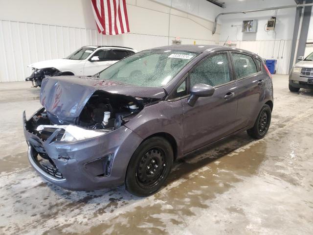 FORD FIESTA SE 2012 z numerem VIN 3FADP4EJ4CM105055 - Zdjęcie z aukcji