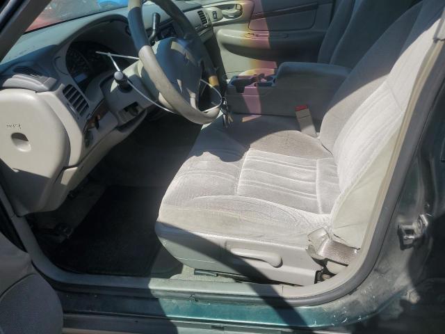 Photo 7 from auction – 2002 CHEVROLET IMPALA with VIN 2G1WF52E929294434