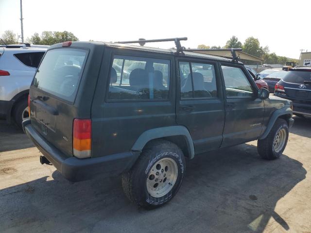 Photo 3 from auction – 1998 JEEP CHEROKEE S with VIN 1J4FT28S7WL134458