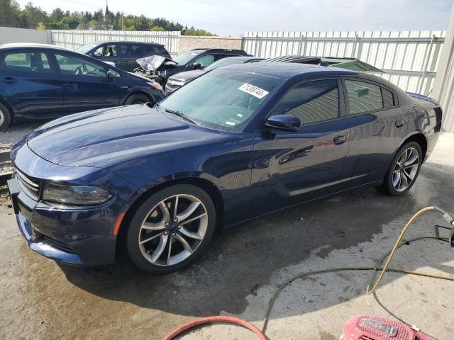 DODGE CHARGER R/ 2015 con VIN 2C3CDXCT1FH737880 - Foto de la subasta