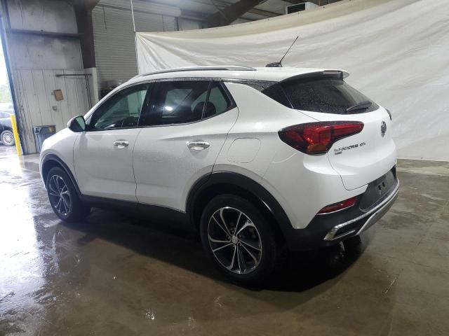 Photo 2 from auction – 2021 BUICK ENCORE GX with VIN KL4MMGSL5MB170199