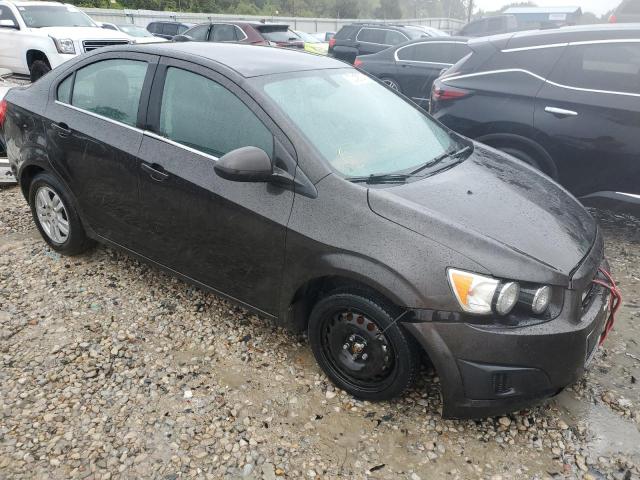 Photo 4 from auction – 2016 CHEVROLET SONIC LT with VIN 1G1JC5SH8G4152356