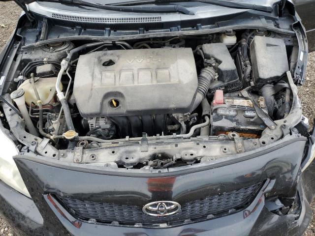 Photo 11 from auction – 2010 TOYOTA COROLLA BA with VIN 1NXBU4EE3AZ248774