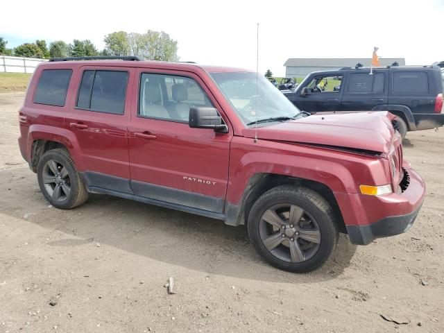 Photo 4 from auction – 2014 JEEP PATRIOT LA with VIN 1C4NJPFA2ED849042