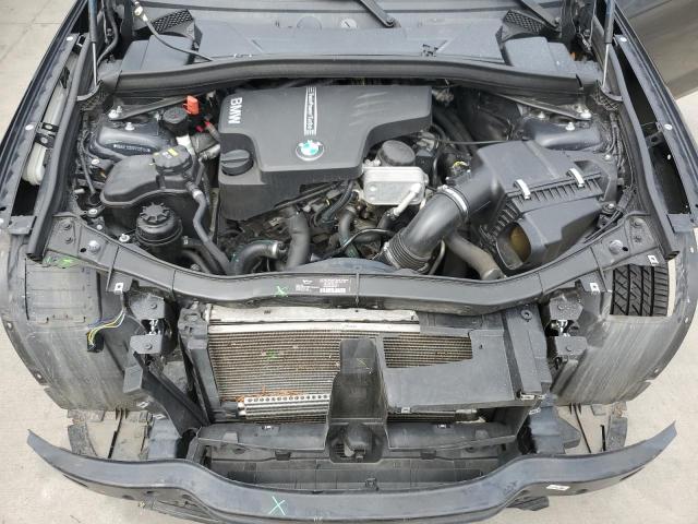Photo 12 from auction – 2015 BMW X1 XDRIVE2 with VIN WBAVL1C50FVY25104
