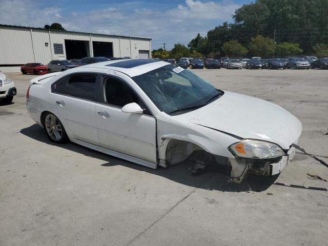 Photo 4 from auction – 2014 CHEVROLET IMPALA LIM with VIN 2G1WC5E34E1170951