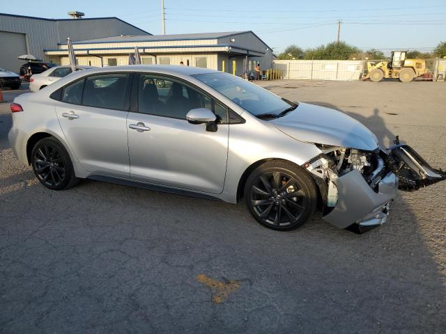 Photo 4 from auction – 2024 TOYOTA COROLLA LE with VIN JTDBCMFE7R3038587