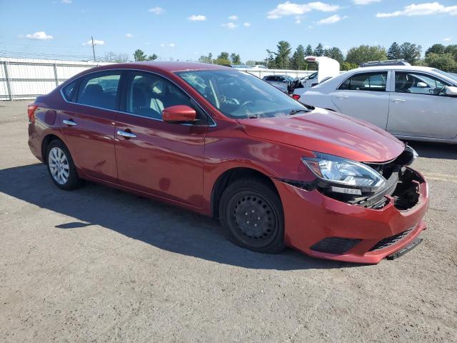 Photo 4 from auction – 2017 NISSAN SENTRA S with VIN 3N1AB7AP7HY237396